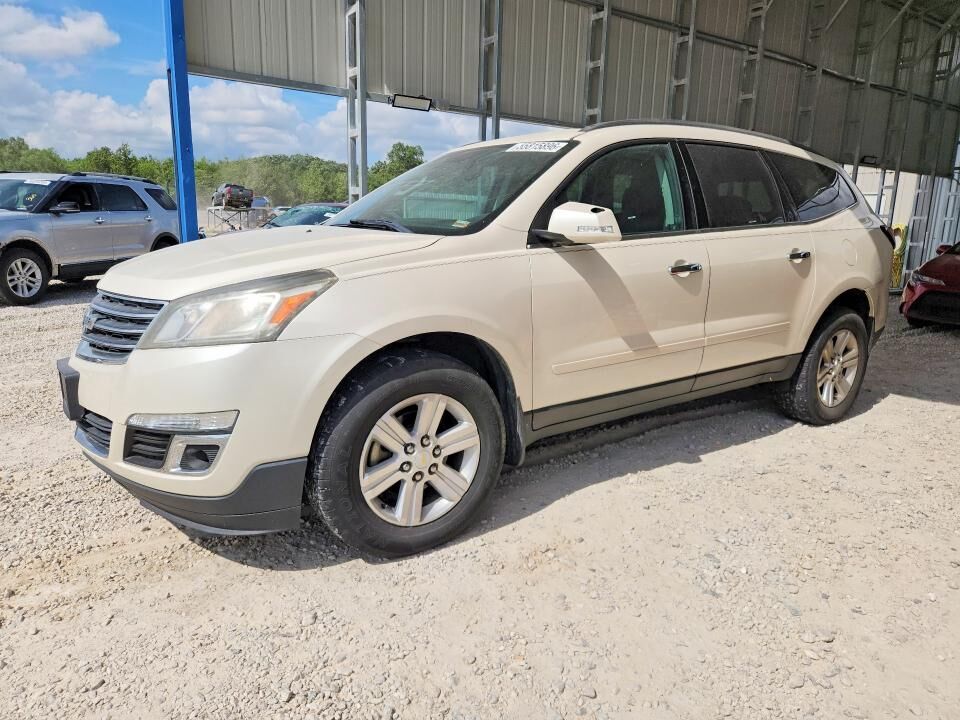 2013 CHEVROLET Traverse