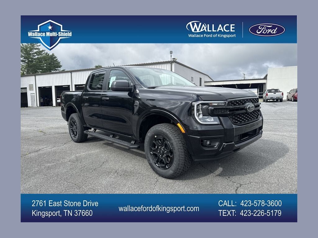 2026 FORD Ranger