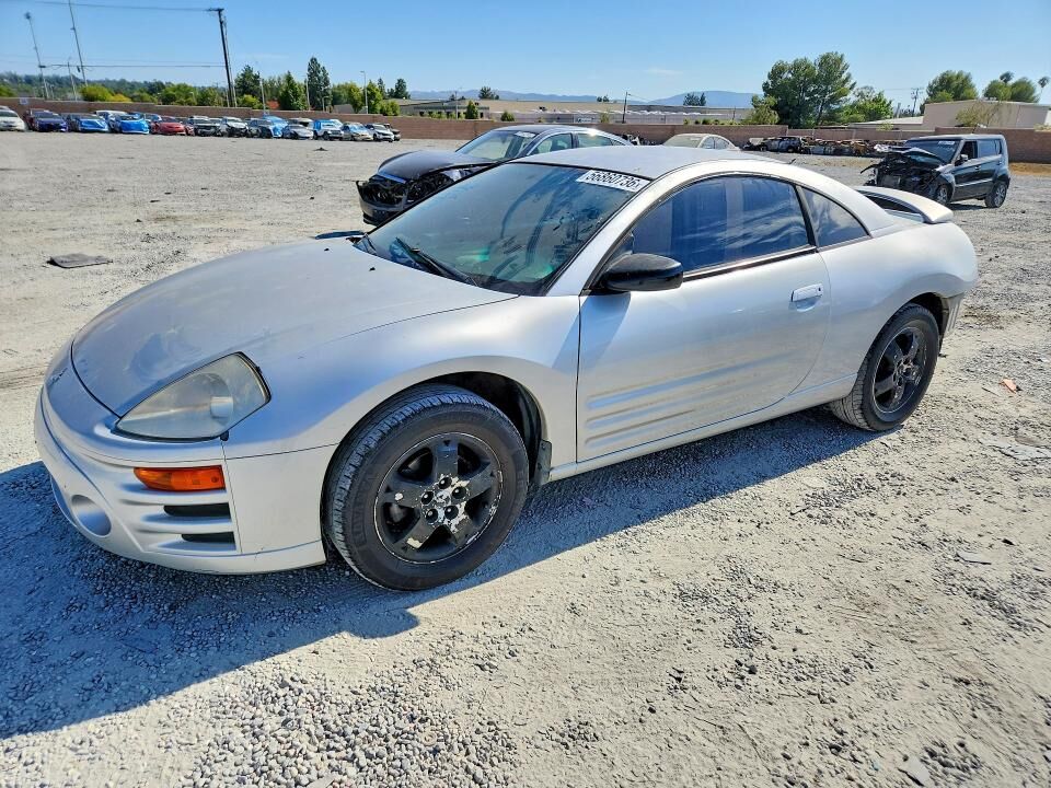 2005 MITSUBISHI Eclipse