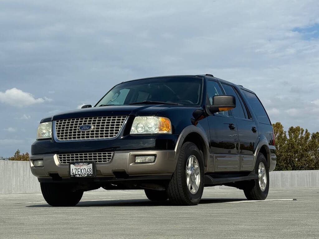 2003 FORD Expedition