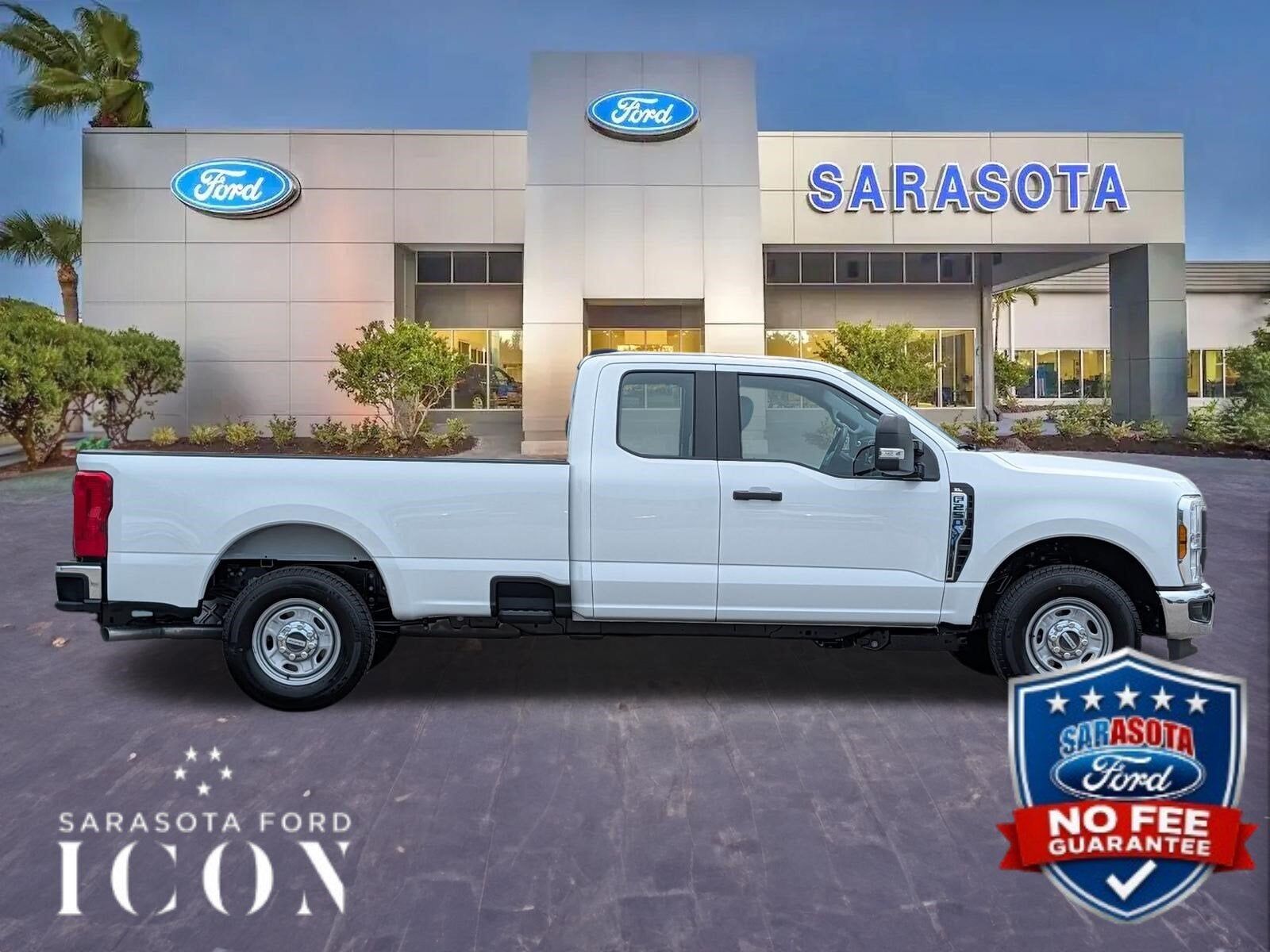 2026 FORD F-250