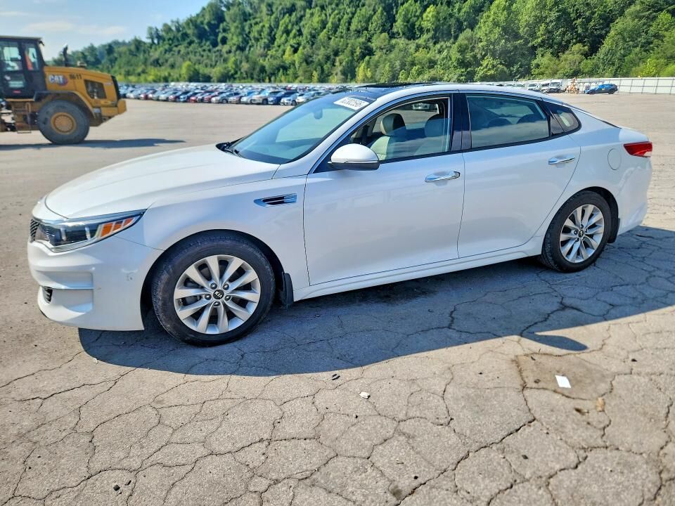 2016 KIA Optima