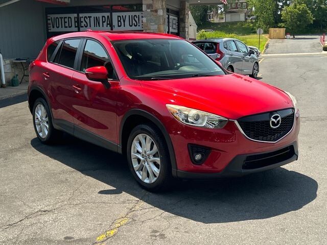 2015 MAZDA CX-5