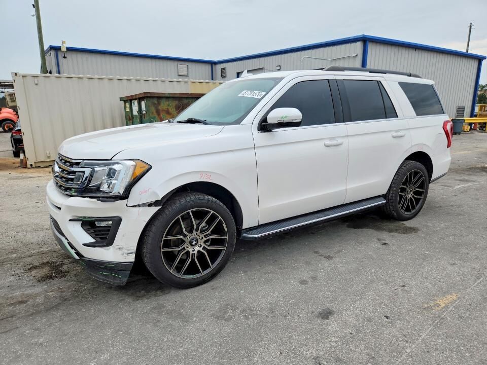 2019 FORD Expedition