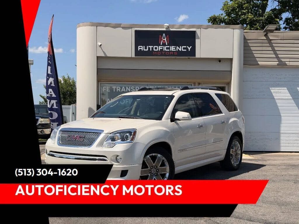 2011 GMC Acadia