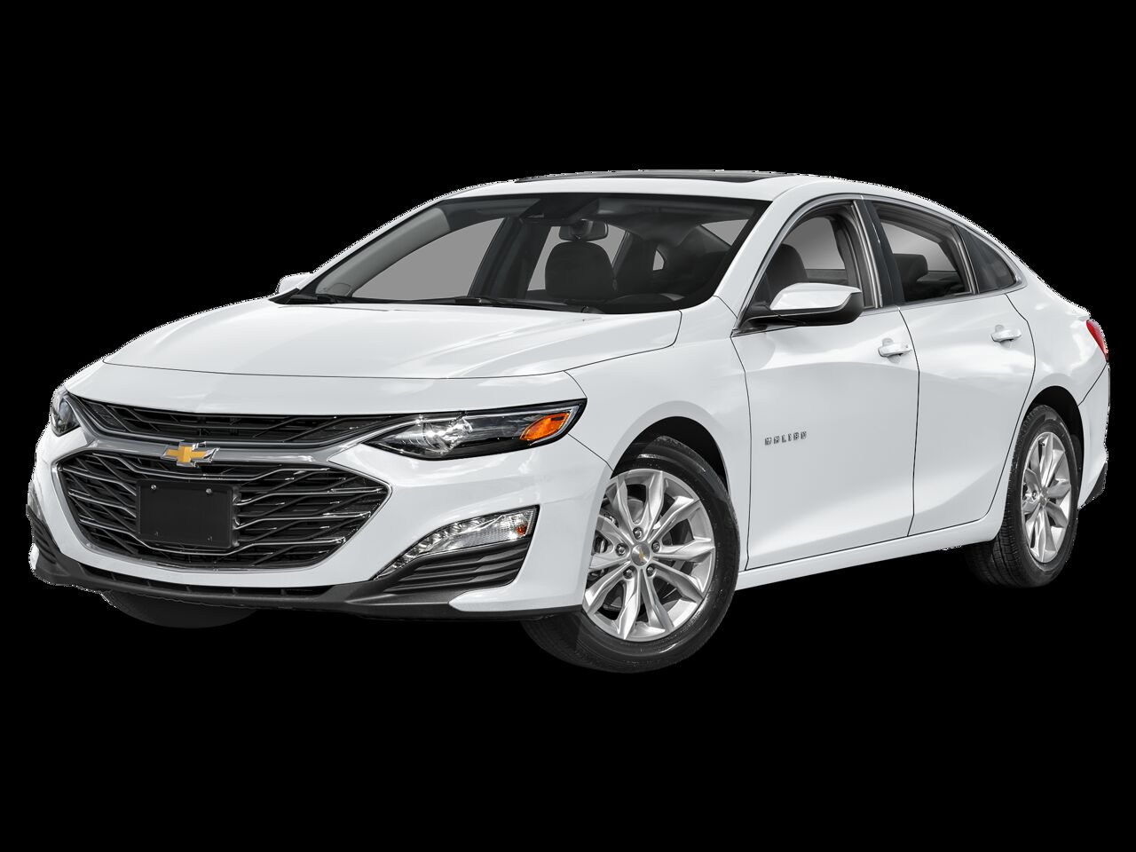 2025 CHEVROLET Malibu