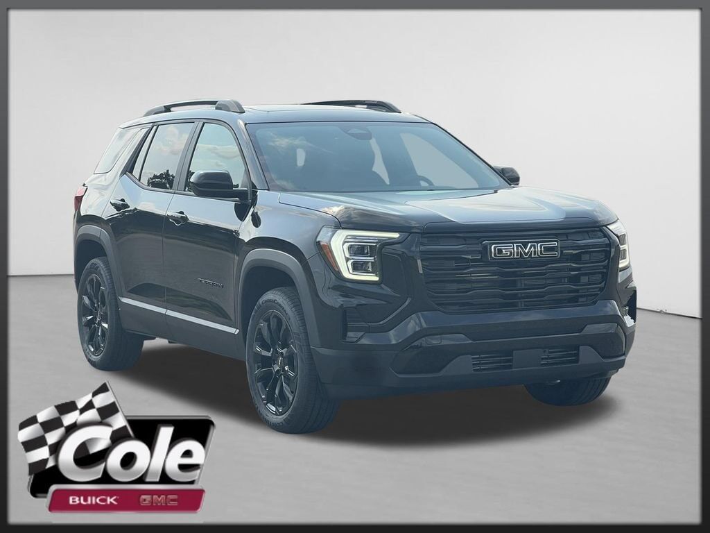2027 GMC Terrain