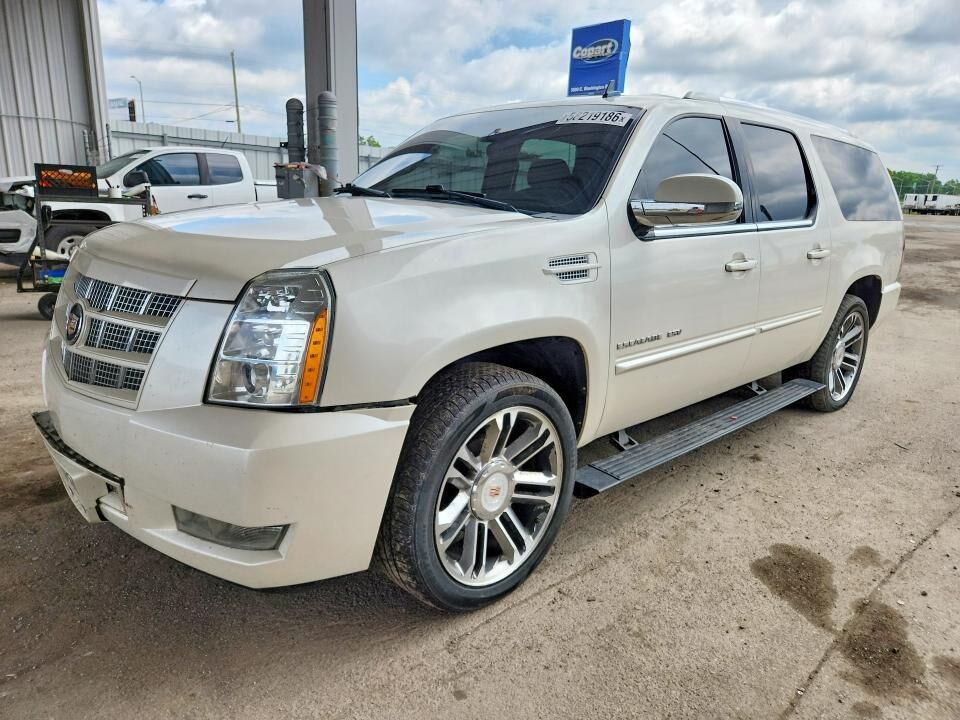 2012 CADILLAC Escalade