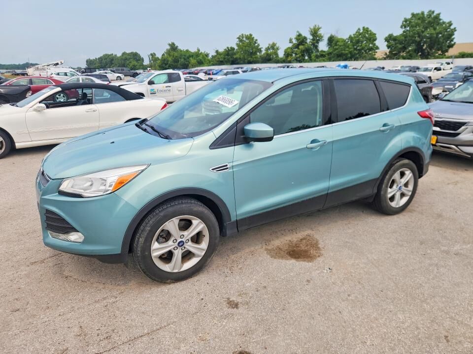 2013 FORD Escape
