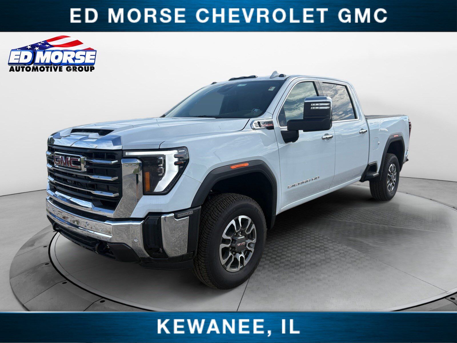 2026 GMC Sierra HD