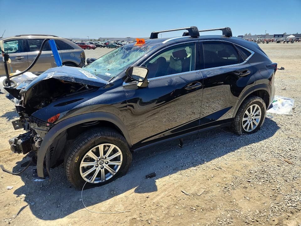 2018 LEXUS NX