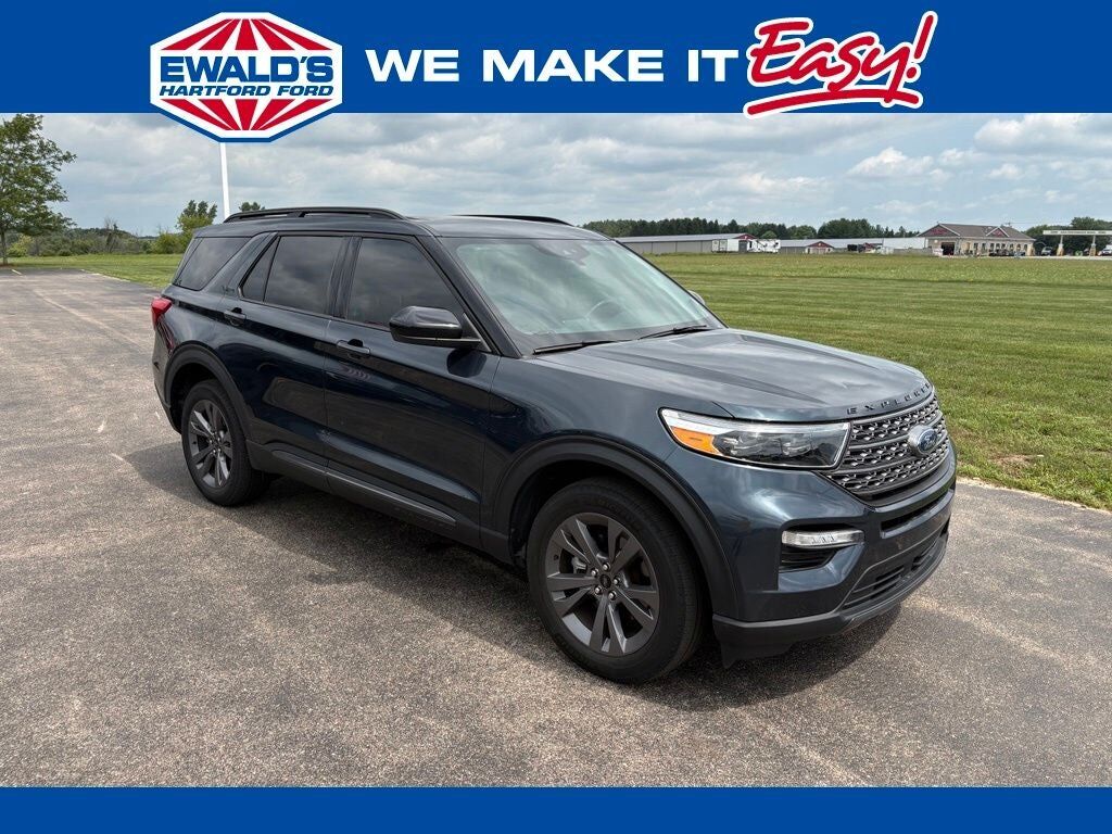 2024 FORD Explorer