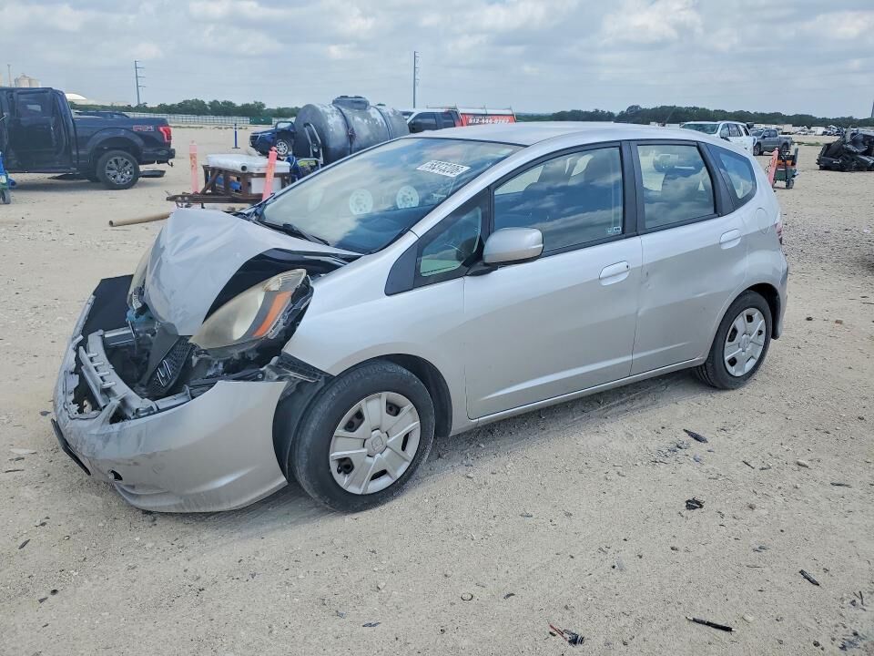 2012 HONDA Fit