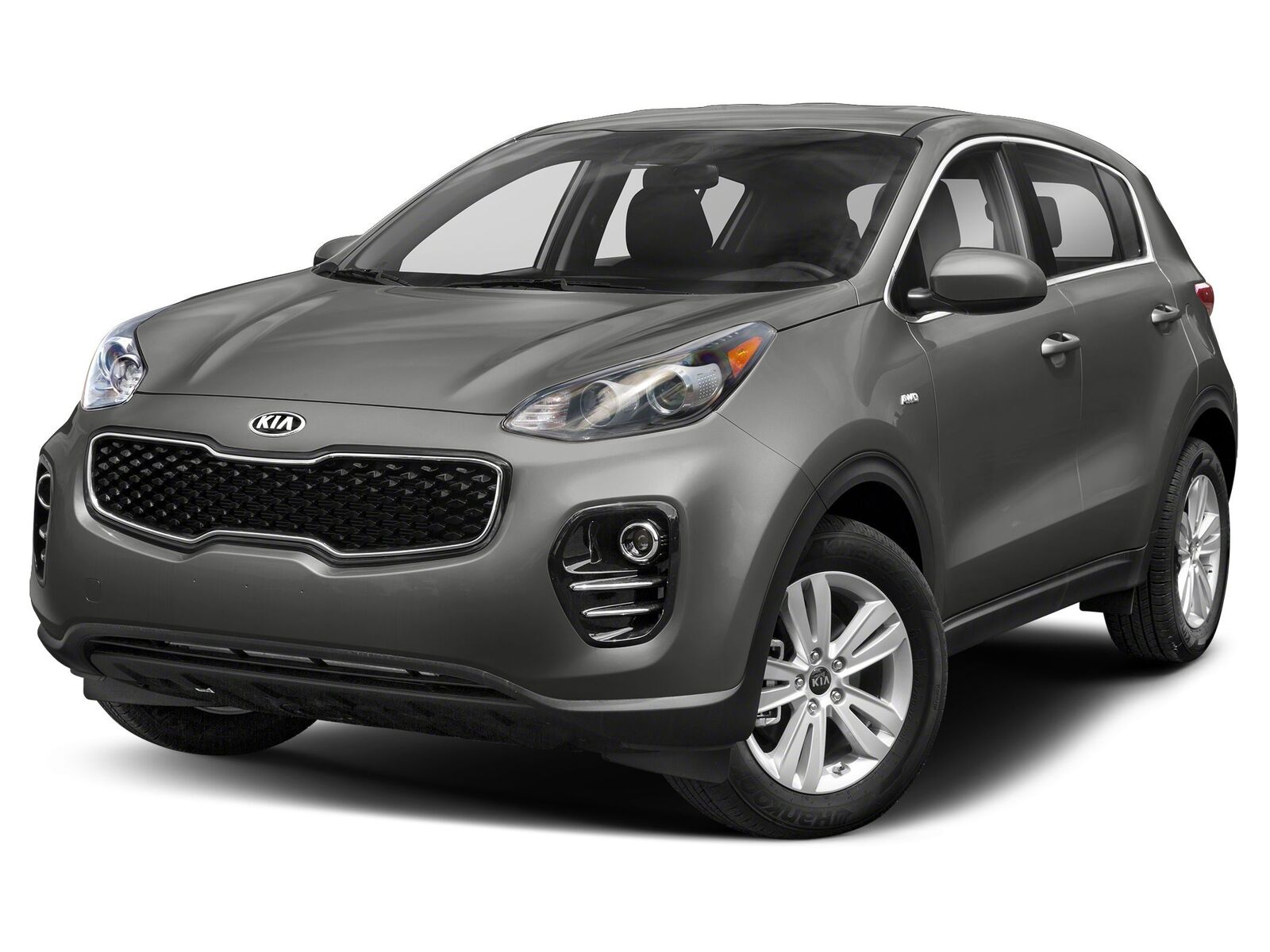 2019 KIA Sportage