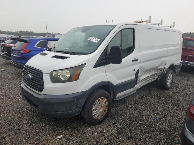 2016 FORD Transit