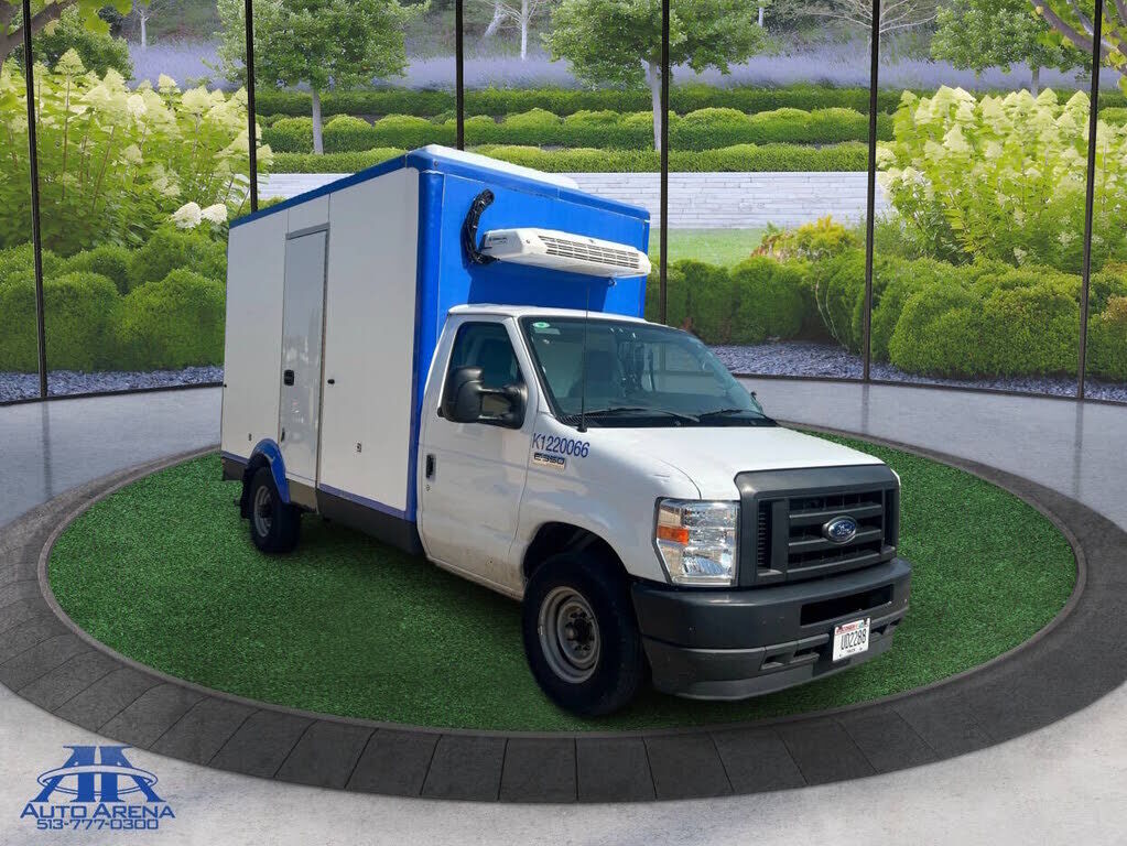 2023 FORD E-350