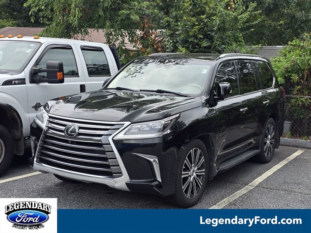 2020 LEXUS LX