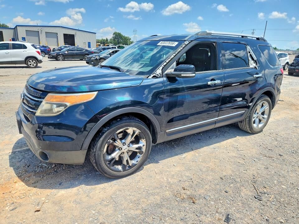 2014 FORD Explorer