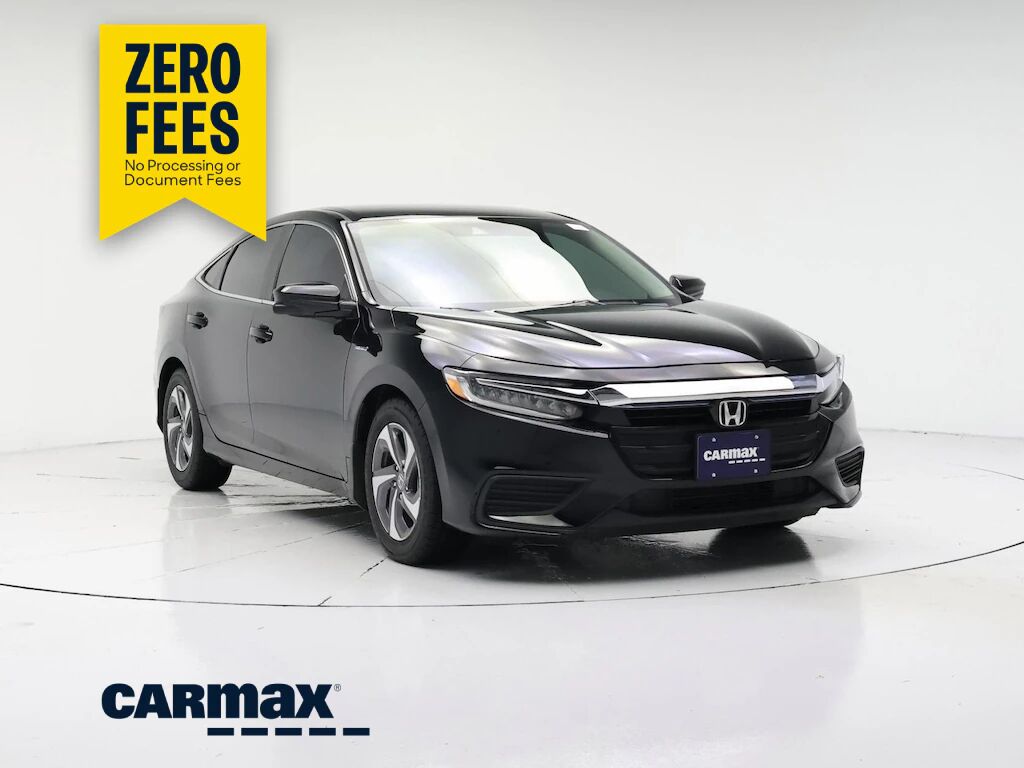 2019 HONDA Insight