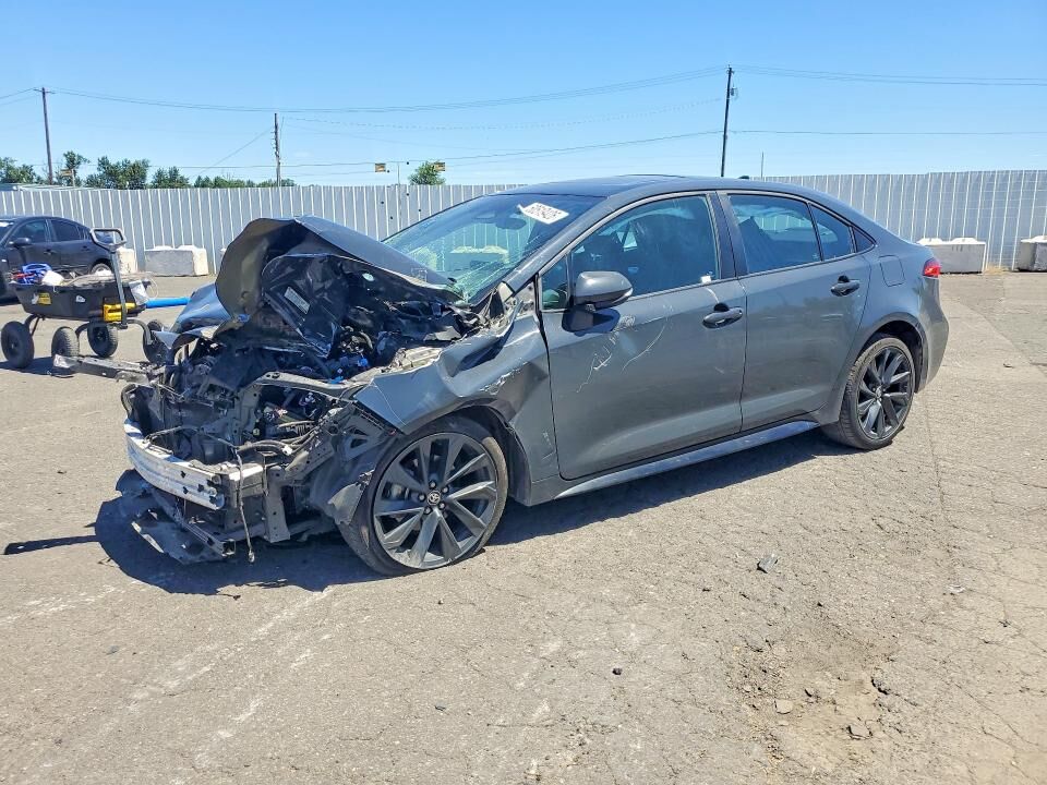 2023 TOYOTA Corolla