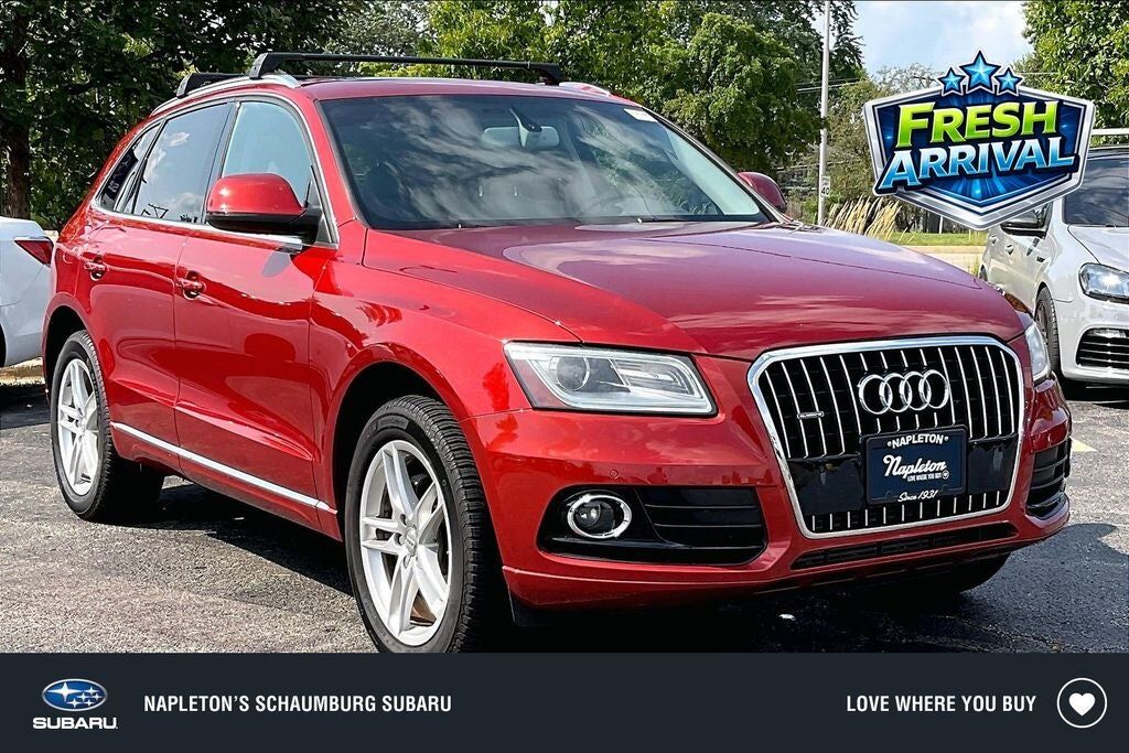 2014 AUDI Q5
