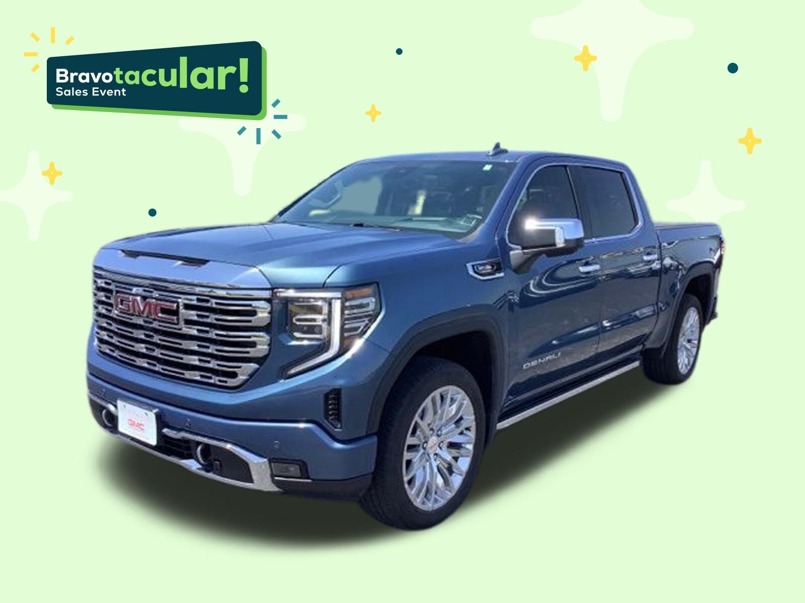 2025 GMC Sierra