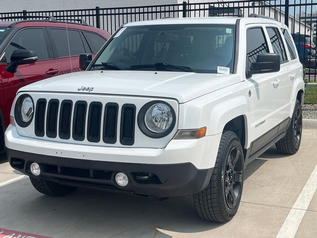 2017 JEEP Patriot