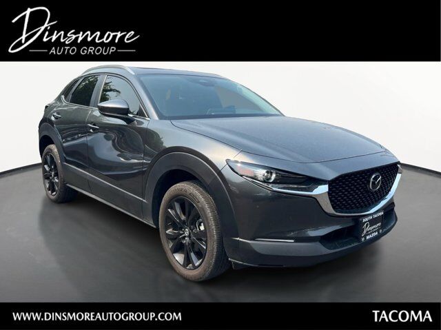 2025 MAZDA CX-30