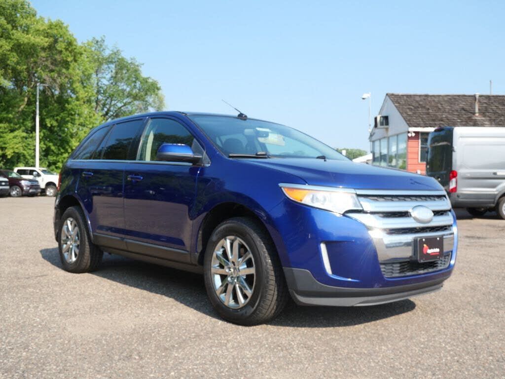 2013 FORD Edge
