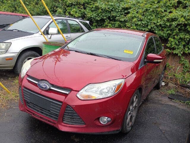 2014 FORD Focus