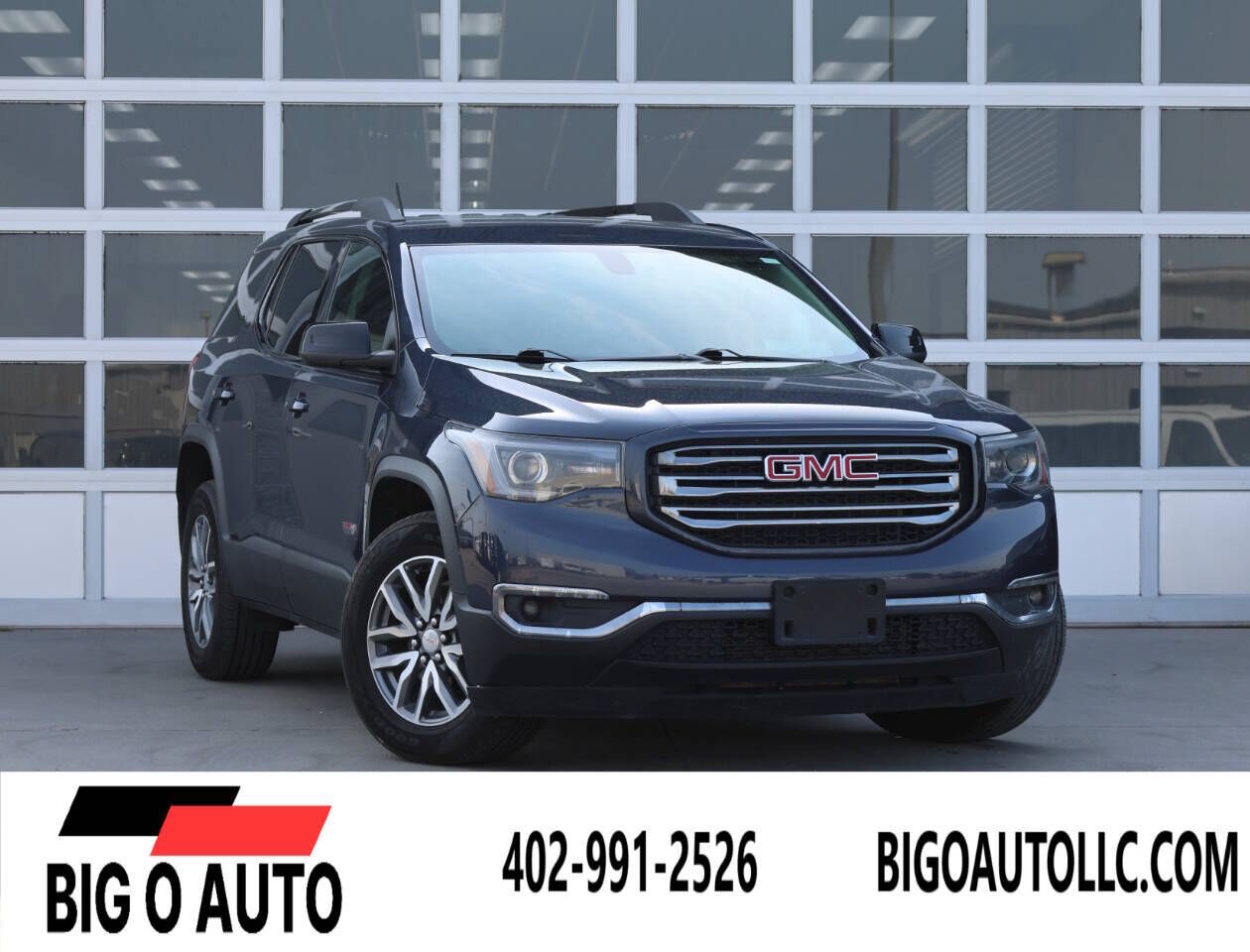 2019 GMC Acadia