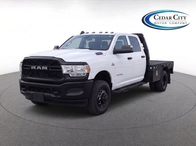 2022 RAM 3500
