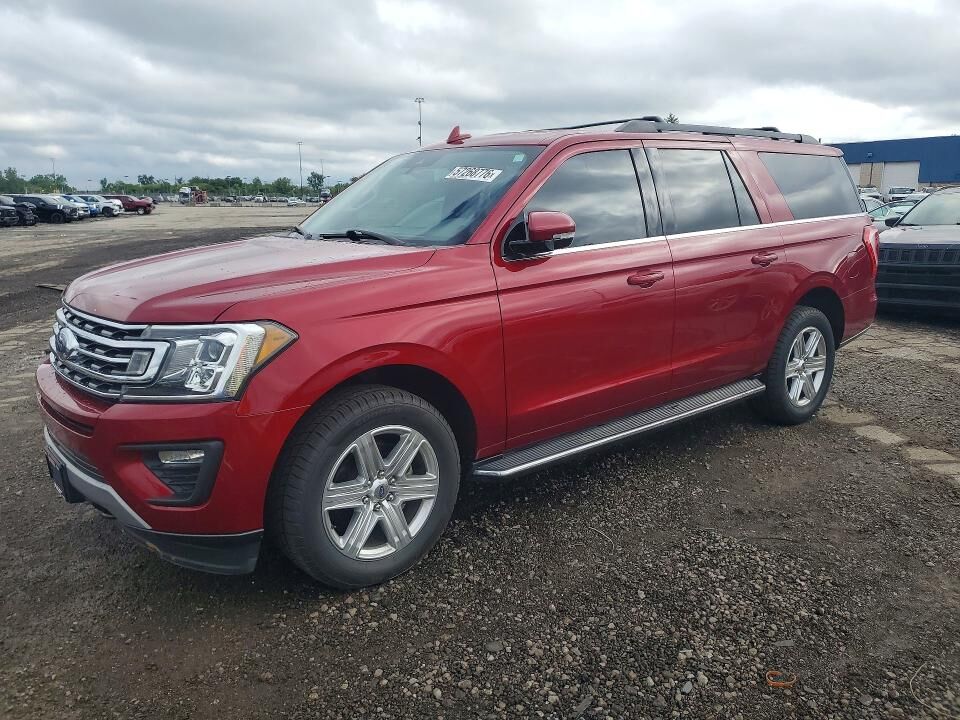 2019 FORD Expedition