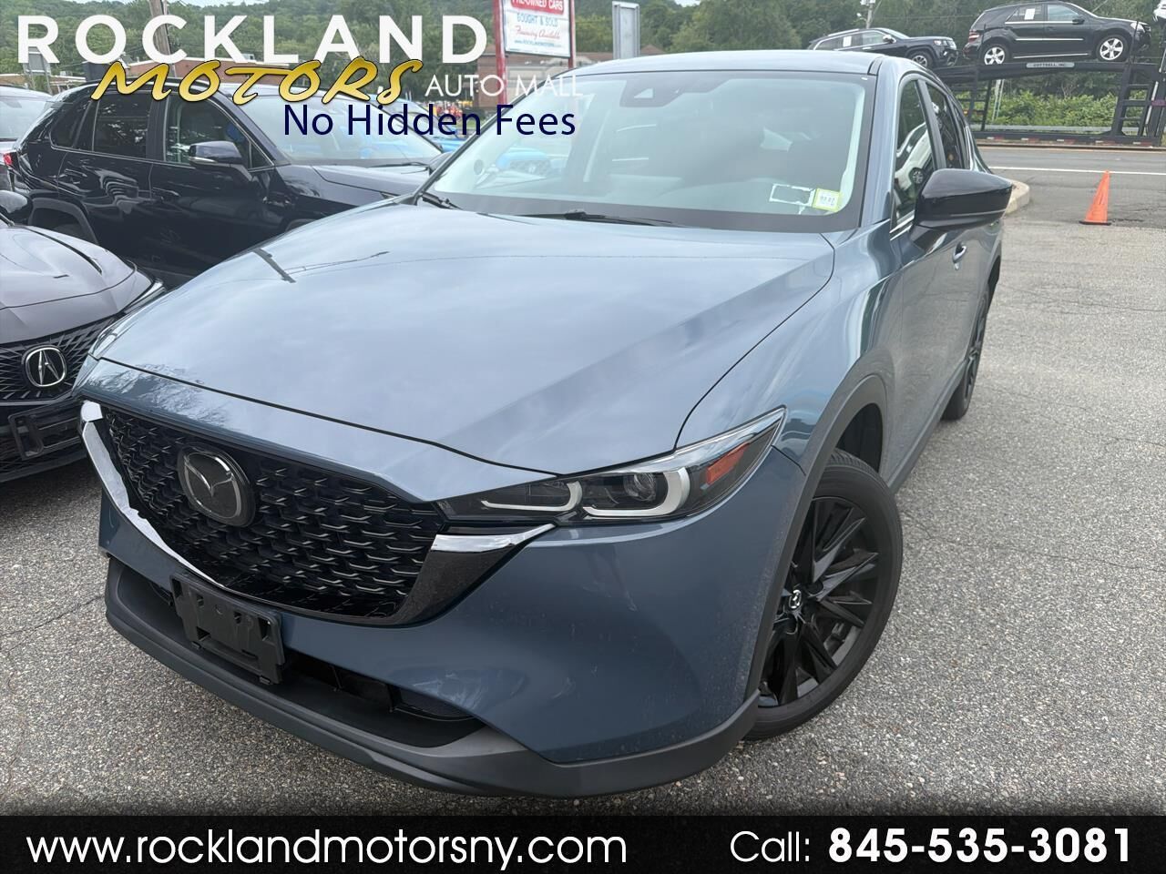 2024 MAZDA CX-5