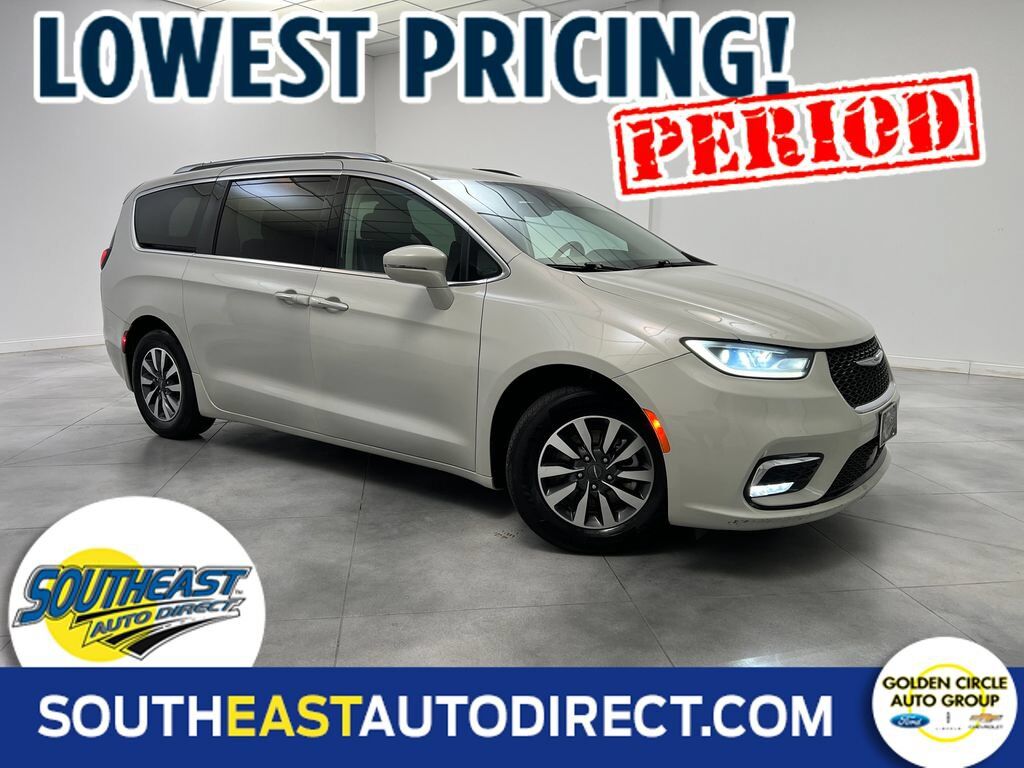 2021 CHRYSLER Pacifica