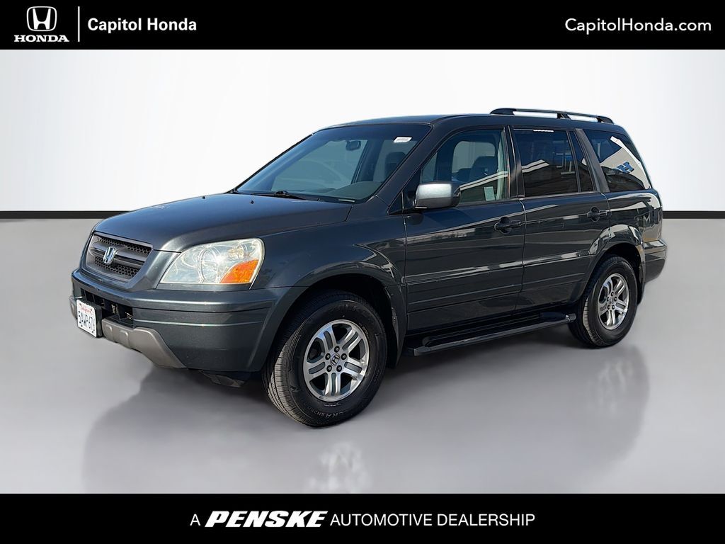 2003 HONDA Pilot
