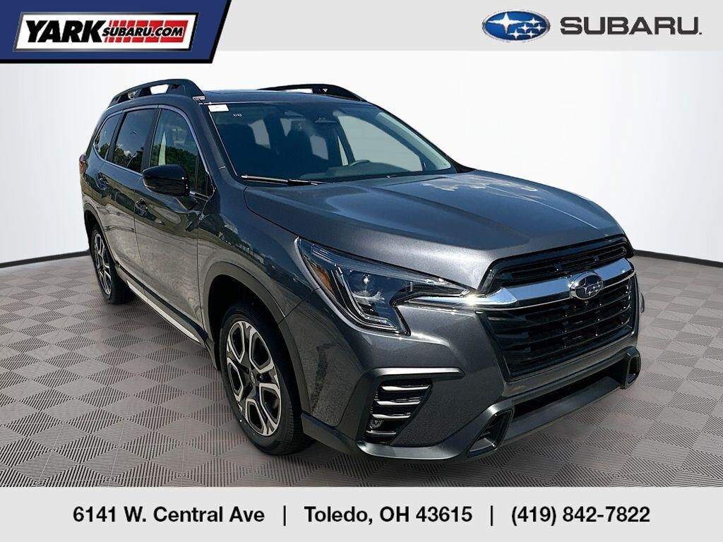 2026 SUBARU Ascent