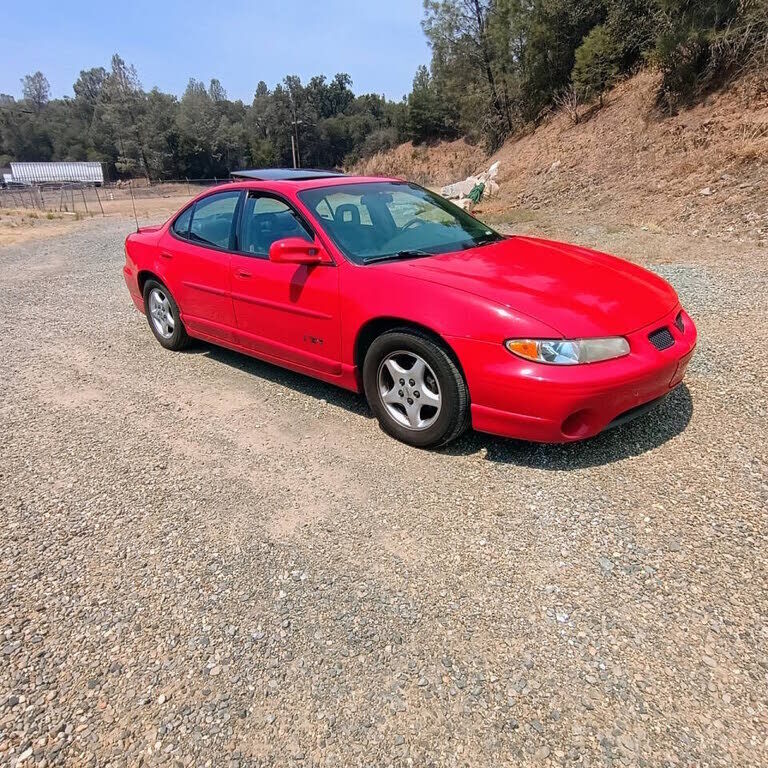 Pontiac Grand Prix