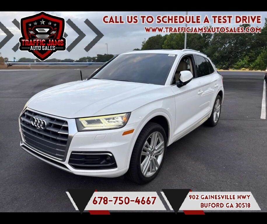 2018 AUDI Q5