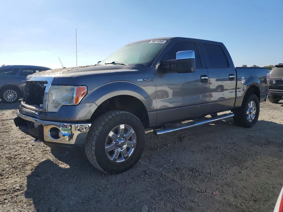 2014 FORD F-150