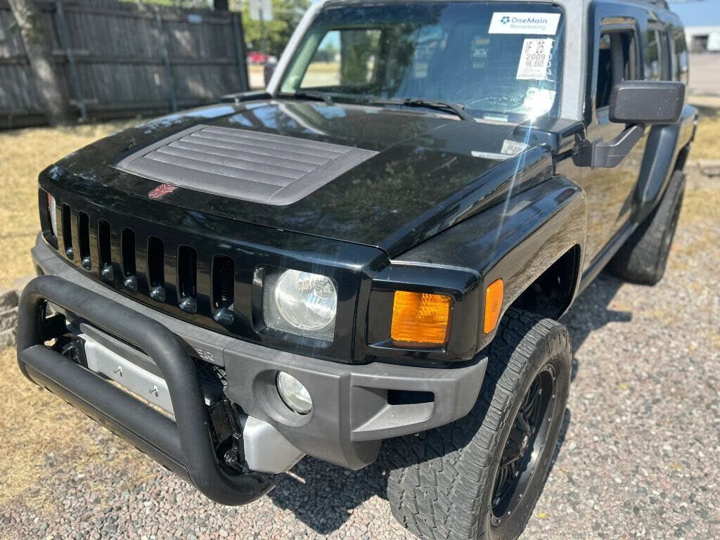 2009 HUMMER H3