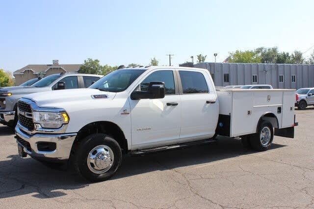 2023 RAM 3500