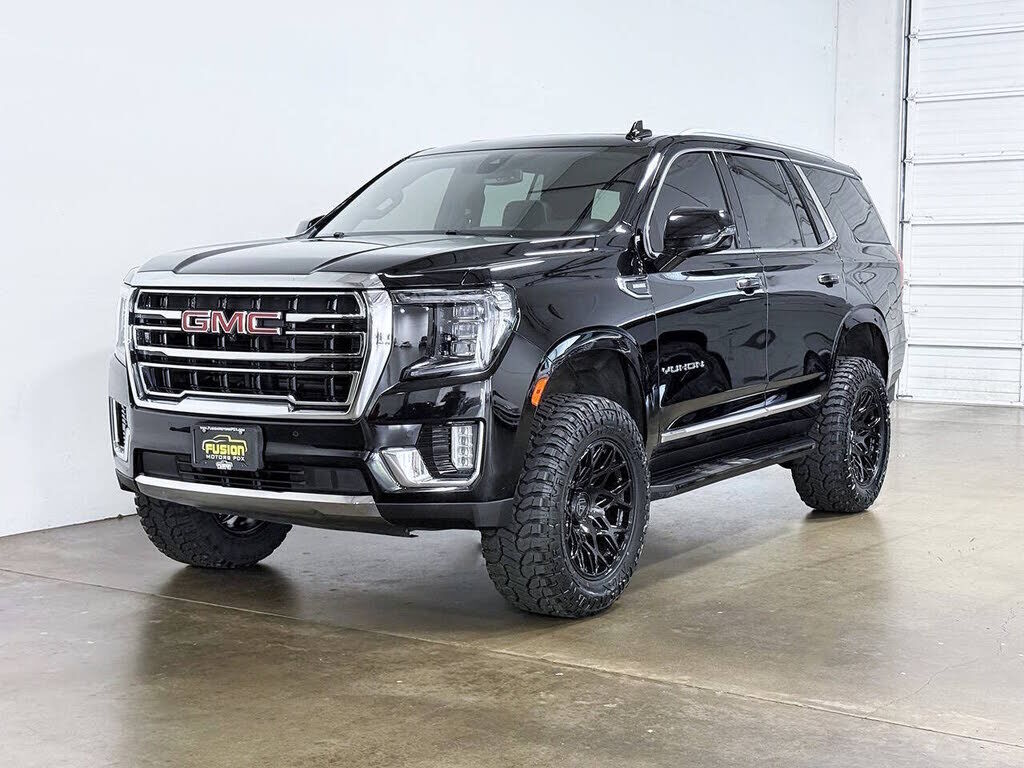 2022 GMC Yukon
