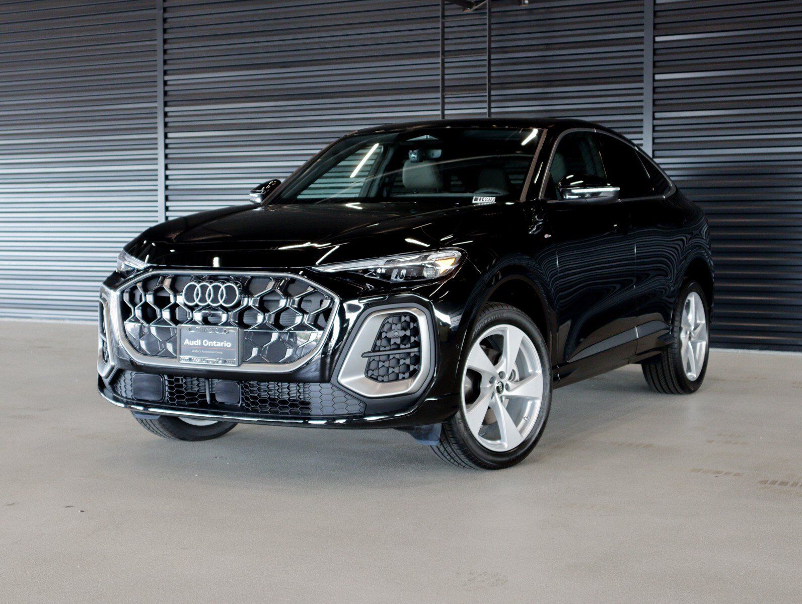 2026 AUDI SQ5