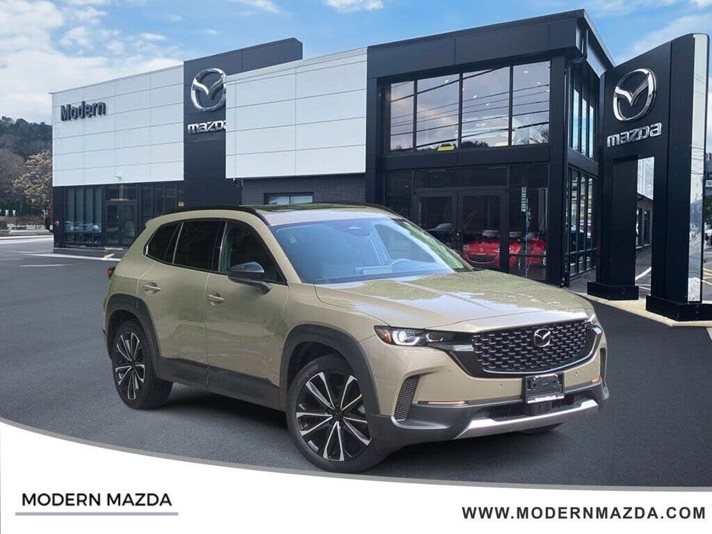2026 MAZDA CX-50