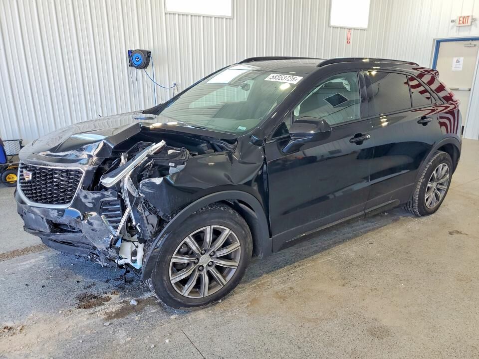 2019 CADILLAC XT4
