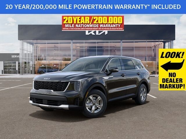 2026 KIA Sorento