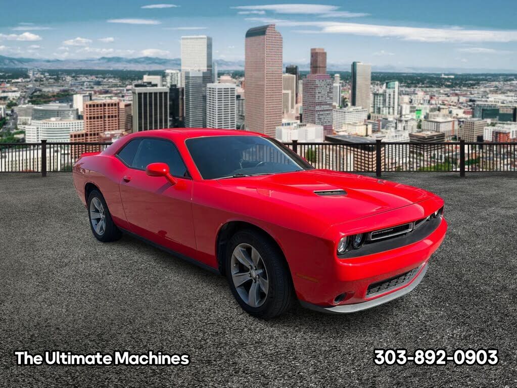 2019 DODGE Challenger