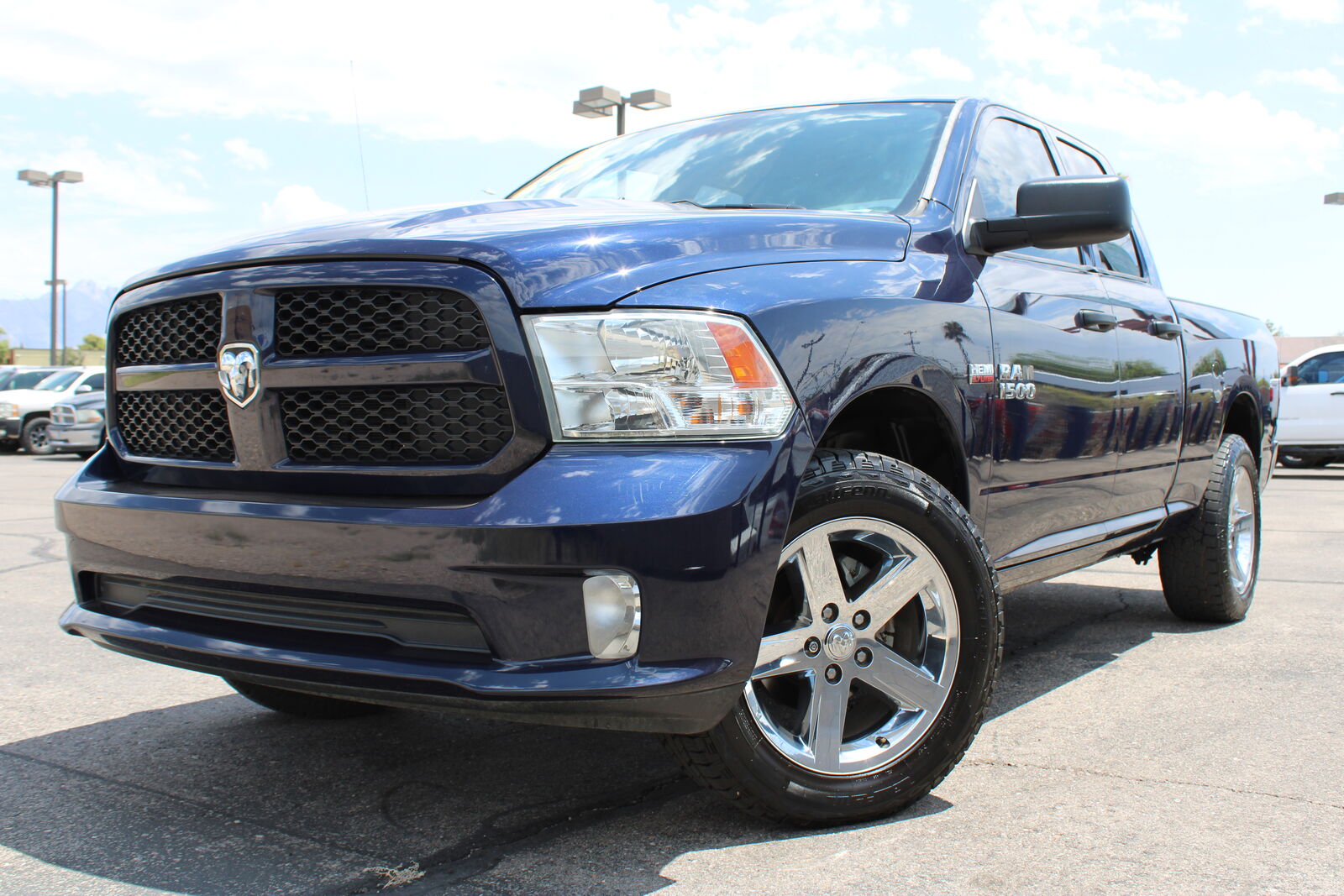 2018 RAM 1500