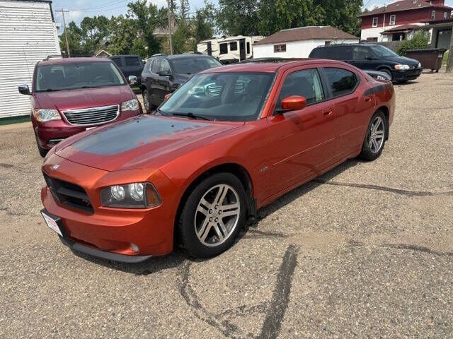 2006 DODGE Charger